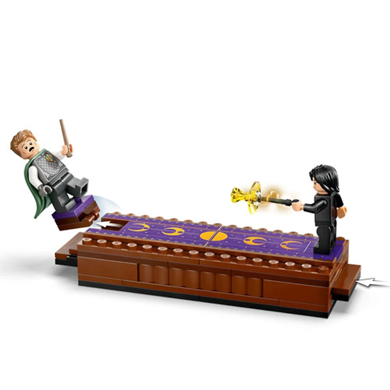 LEGO Harry Potter: Le château de Poudlard : Le château de Poudlard : le club de duel - 158 pièces (76441)