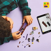 LEGO Harry Potter: Le château de Poudlard : Le château de Poudlard : le club de duel - 158 pièces (76441)
