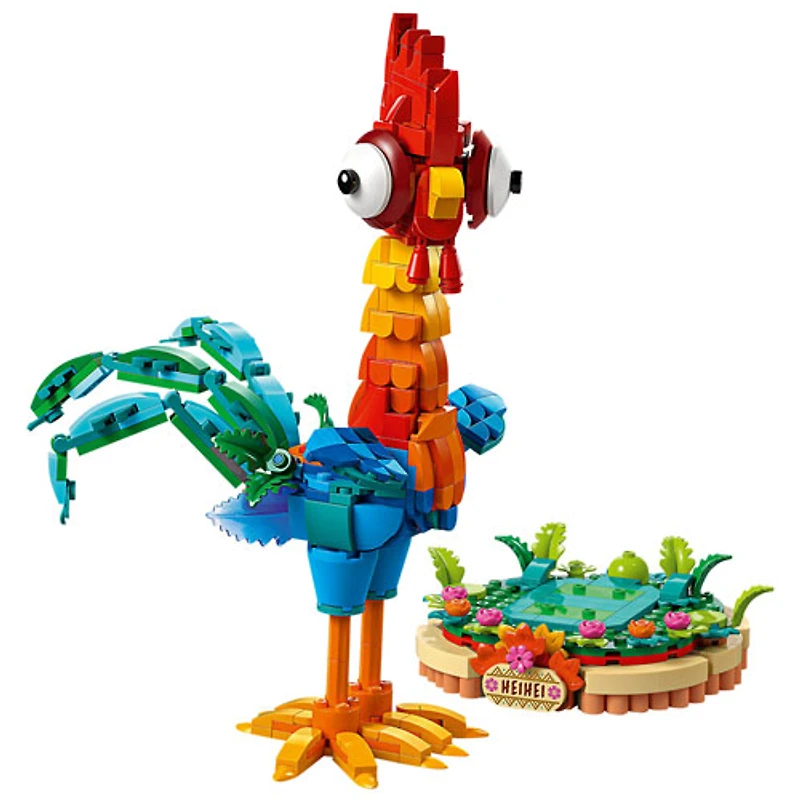 LEGO Disney: Heihei - 566 pièces (43272)