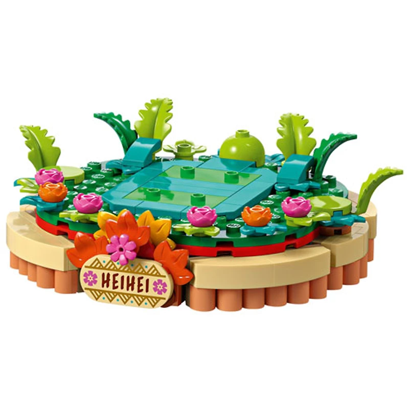 LEGO Disney: Heihei - 566 pièces (43272)