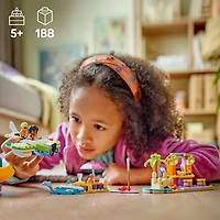 LEGO Friends : La valise créative de plage et de voyage - 188 pièces (42672)