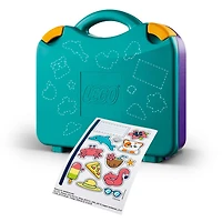 LEGO Friends: Creative Beach and Travel Suitcase - 188 Pieces (42672)