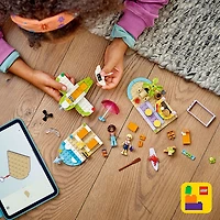 LEGO Friends: Creative Beach and Travel Suitcase - 188 Pieces (42672)
