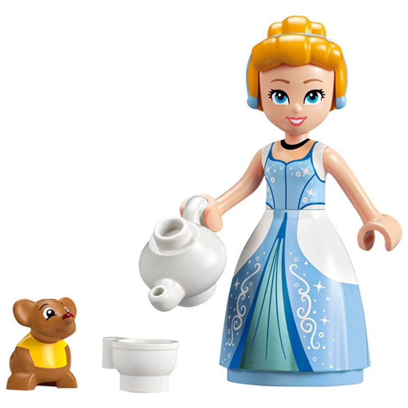 LEGO Disney: La robe de Cendrillon - 474 pièces (43266)
