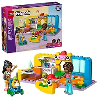 LEGO Friends : La salle de jeux de la petite soeur d'Aliya - 125 pièces (42645)