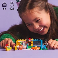 LEGO Friends : La salle de jeux de la petite soeur d'Aliya - 125 pièces (42645)