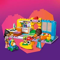 LEGO Friends : La salle de jeux de la petite soeur d'Aliya - 125 pièces (42645)