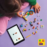 LEGO Friends : La salle de jeux de la petite soeur d'Aliya - 125 pièces (42645)
