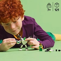 LEGO DREAMZzz: Z-Blob's Robot and Vehicle Adventures - 121 Pieces (71487)