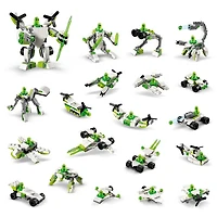LEGO DREAMZzz: Z-Blob's Robot and Vehicle Adventures - 121 Pieces (71487)