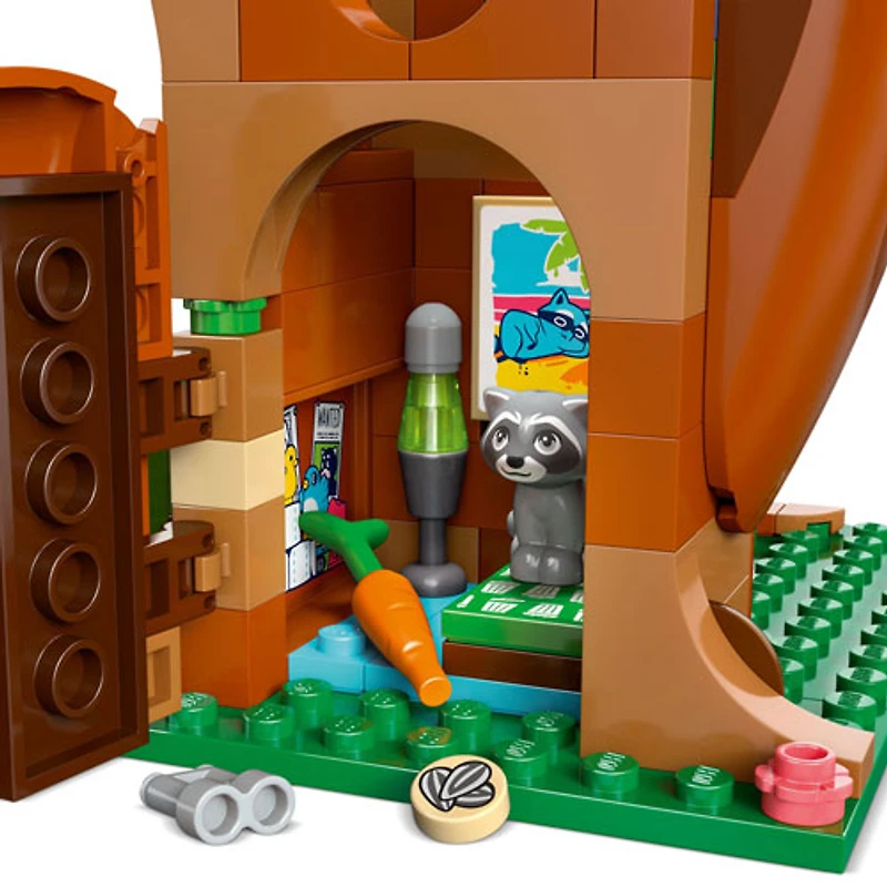 LEGO Friends : La cabane de l'amitié dans l'arbre - 701 pièces (42652)