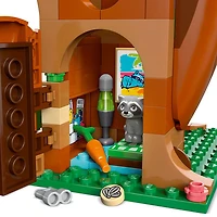 LEGO Friends : La cabane de l'amitié dans l'arbre - 701 pièces (42652)
