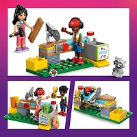 LEGO Friends : La cabane de l'amitié dans l'arbre - 701 pièces (42652)
