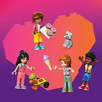 LEGO Friends : La cabane de l'amitié dans l'arbre - 701 pièces (42652)