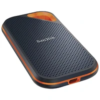 Disque dur externe USB 3.2 de 4 To Extreme PRO de SanDisk (SDSSDE81-4T00-G47G)