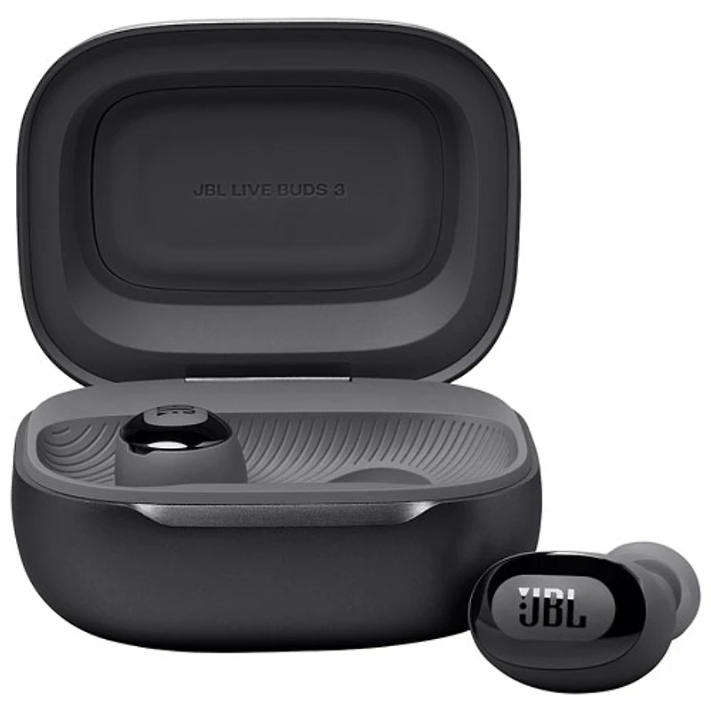 couteurs boutons 100 % sans fil à suppression du bruit Live Buds 3 de JBL