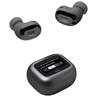couteurs boutons 100 % sans fil à suppression du bruit Live Buds 3 de JBL