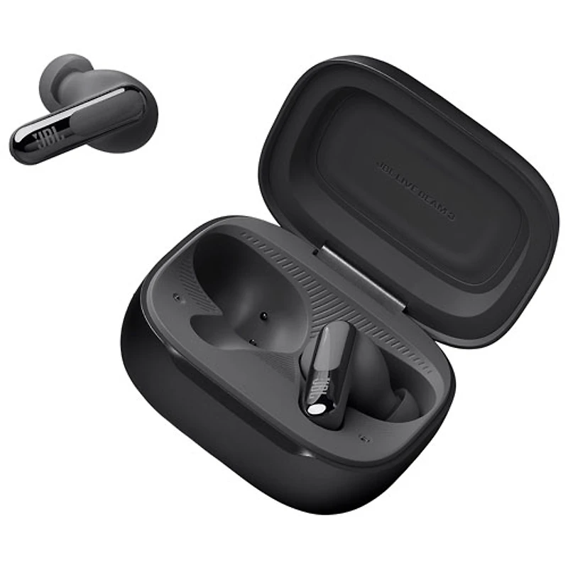 JBL Live Beam 3 In-Ear Noise Cancelling True Wireless Earbuds