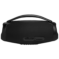 Haut-parleur sans fil Bluetooth Wi-Fi étanche Boombox 3 de JBL - Noir