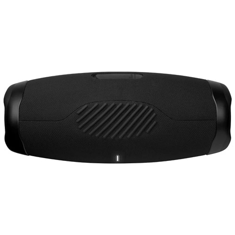 Haut-parleur sans fil Bluetooth Wi-Fi étanche Boombox 3 de JBL - Noir