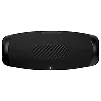 Haut-parleur sans fil Bluetooth Wi-Fi étanche Boombox 3 de JBL - Noir