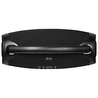 Haut-parleur sans fil Bluetooth Wi-Fi étanche Boombox 3 de JBL - Noir