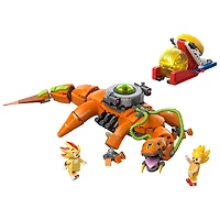 LEGO Sonic - The Hedgehog: Super Shadow vs. Biolizard - 419 Pieces (77003)