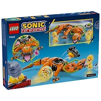 LEGO Sonic - The Hedgehog: Super Shadow vs. Biolizard - 419 Pieces (77003)