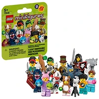 LEGO Minifigures : Série 27 - 9 pièces (71048) - 1 figurine assortie
