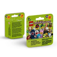 LEGO Minifigures : Série 27 - 9 pièces (71048) - 1 figurine assortie