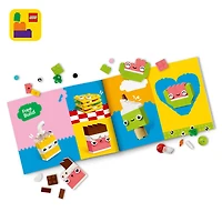 LEGO Classic: Creative Food Friends - 150 Pieces (11039)