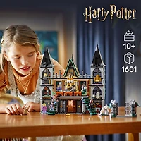 LEGO Harry Potter: Le manoir des Malefoy - 1601 pièces (76453)