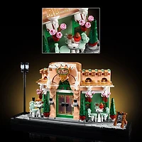 LEGO Icons : Le café français - 1101 pièces (10362)