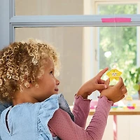 LEGO Classic : La boîte de briques transparentes magiques - 340 pièces (11040)