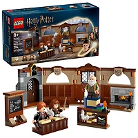 LEGO Harry Potter: Le château de Poudlard : le cours de sortilèges - 204 pièces (76442)