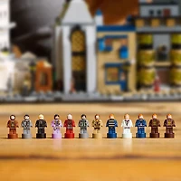 LEGO Harry Potter: Diagon Alley Wizarding Shops - 2750 Pieces (76444)