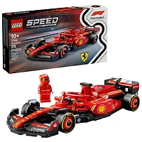 LEGO Speed Champions : Voiture de course Ferrari SF-24 F1 - 275 pièces (77242)