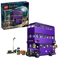 LEGO Harry Potter: L'aventure à bord du Magicobus - 499 pièces (76446)