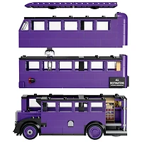 LEGO Harry Potter: L'aventure à bord du Magicobus - 499 pièces (76446)
