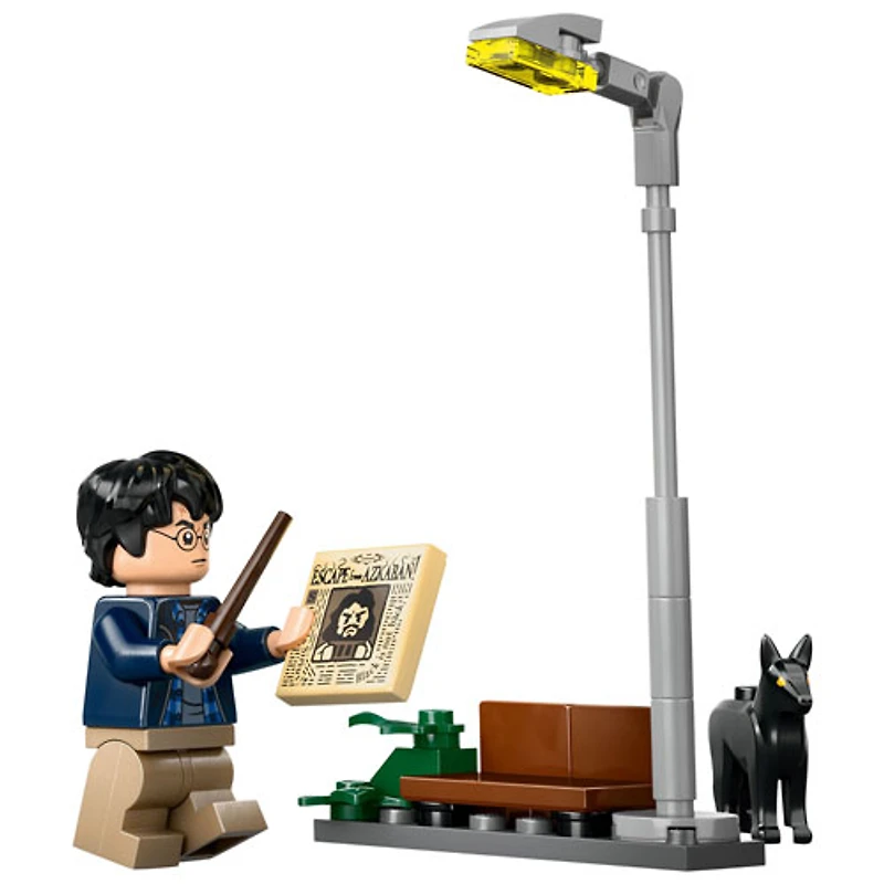 LEGO Harry Potter: L'aventure à bord du Magicobus - 499 pièces (76446)