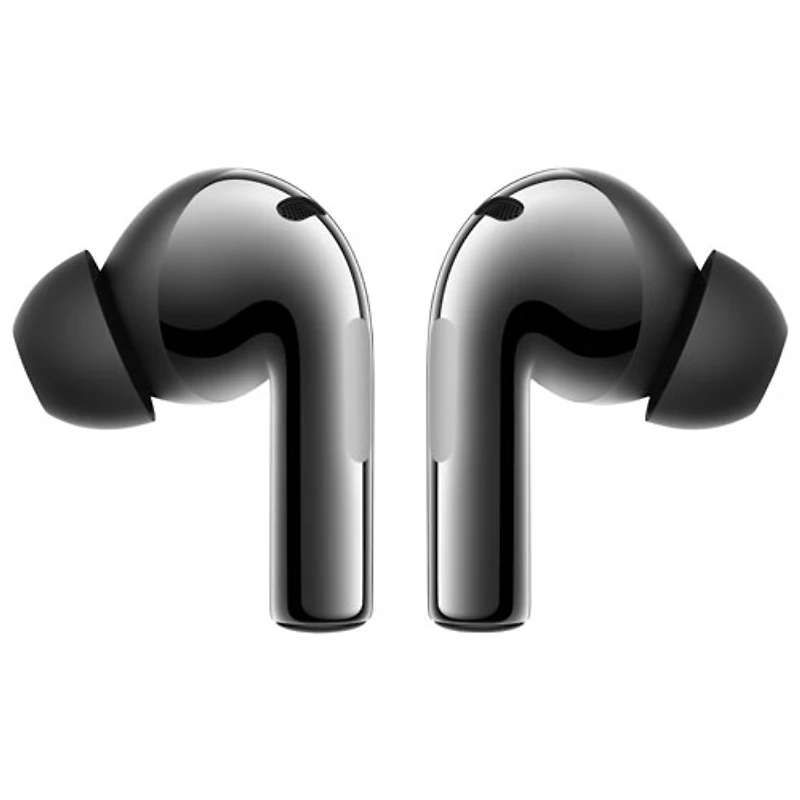Écouteurs boutons 100 % sans fil à suppression du bruit OnePlus Buds 3 - Gris métallique - Partenaire de détail exclusif