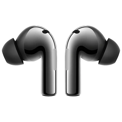 OnePlus Buds 3 In-Ear Noise Cancelling True Wireless Earbuds - Metallic Grey - Exclusive Retail Partner