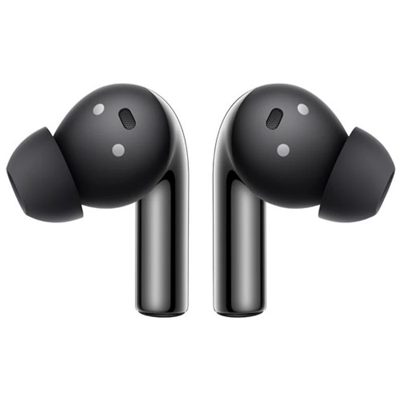 Écouteurs boutons 100 % sans fil à suppression du bruit OnePlus Buds 3 - Gris métallique - Partenaire de détail exclusif