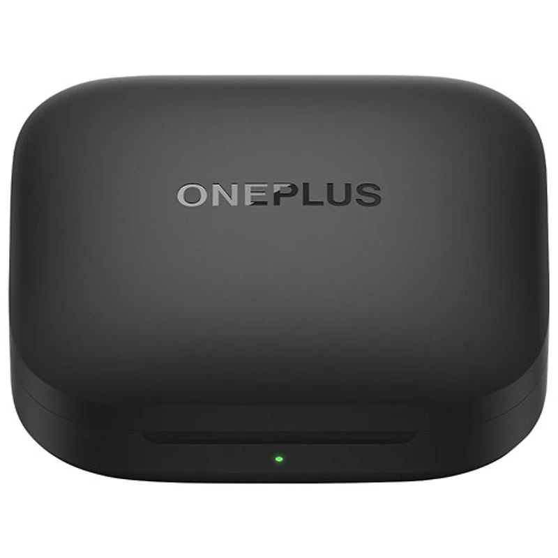 Écouteurs boutons 100 % sans fil à suppression du bruit OnePlus Buds 3 - Gris métallique - Partenaire de détail exclusif