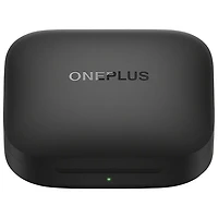 Écouteurs boutons 100 % sans fil à suppression du bruit OnePlus Buds 3 - Gris métallique - Partenaire de détail exclusif