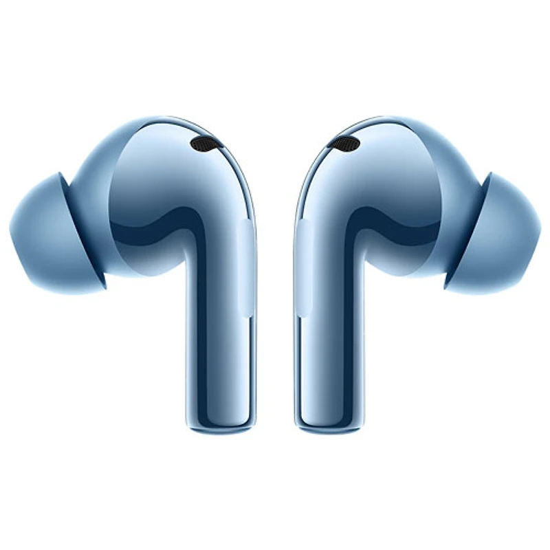 Écouteurs boutons 100 % sans fil à suppression du bruit OnePlus Buds 3 - Bleu splendide - Partenaire de détail exclusif