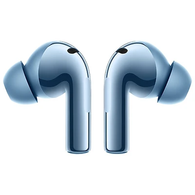 Écouteurs boutons 100 % sans fil à suppression du bruit OnePlus Buds 3 - Bleu splendide - Partenaire de détail exclusif