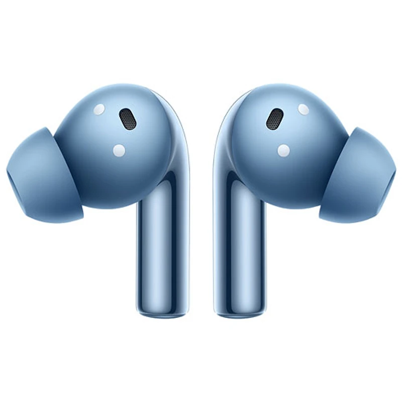 Écouteurs boutons 100 % sans fil à suppression du bruit OnePlus Buds 3 - Bleu splendide - Partenaire de détail exclusif