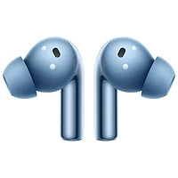 Écouteurs boutons 100 % sans fil à suppression du bruit OnePlus Buds 3 - Bleu splendide - Partenaire de détail exclusif