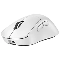 Souris de jeu optique sans fil légère à 5 boutons de 44 000 ppp PRO X SUPERLIGHT 2 DEX de Logitech - Blanc